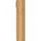 Ekena Millwork Imperial Traditional Rough Sawn Bracket w/ Offset Brace, Western Red Cedar, 6"W x 20"D x 28"H BKT0604X20X28IMP01RWR - alternate 3